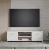 Forte - QUADRO Szafka RTV QDRT13-P79F