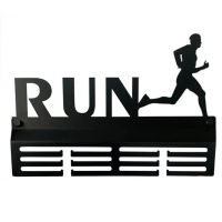 Art. Decoration - 1117 RUN Wieszak na medale