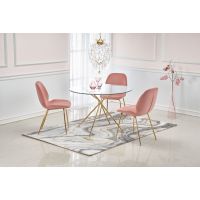 HALMAR - RONDO Stół nierozkładany