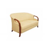 UNIMEBEL - Oliwia D Sofa 2 - osobowa nierozkładana