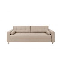 Morel Meble - SEKKEN PLUS HR Sofa z funkcją spania i pojemnikiem