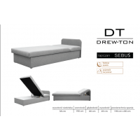 DREW-TON - SEBUŚ TAPCZAN