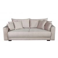 MEBLE BEST - SIESTA Sofa 3DL z funkcją spania i pojemnikiem na pościel