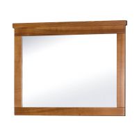 UNIMEBEL - NATURAL COLLECTION lustro bieliźniarki A-21