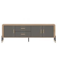 LIVEO - DANTE DT02 RTV | SZARY MAT