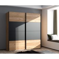 Forte - DALATE Szafa ubraniowa DKSS32411-M267