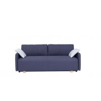 Morel Meble - EKENAS Sofa z funkcją spania i pojemnikiem