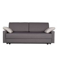 Morel Meble - DILI HR Sofa 3 osobowa z funkcją spania i pojemnikiem