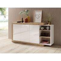 HELVETIA MEBLE WIERUSZÓW - SINTRA Komoda 24BSKS47 | 3 drzwi