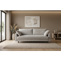 Morel Meble - SOFIA Sofa z funkcją spania i pojemnikiem
