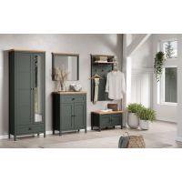 MC AKCENT - STANTON Zestaw przedpokojowy (Typ: 117,310,440,867,450) | 220991104