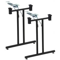 STEMA - Składane nogi do biurka lub do stołu SC-921 | 48 cm