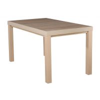 Meblarz - CAMILLA Stół laminat | 140x80+40 | Blat prostokąt | Nogi proste