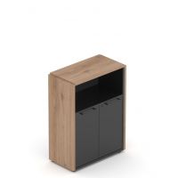 MASSONI - EXO Szafa aktowa EXS 382 | 85,6x43x113h cm | 3OH