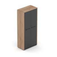 MASSONI - EXO Szafa ubraniowa EXS 585 U | 85,6x43x183,5h cm | 5OH