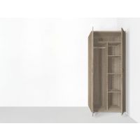 Meblarz - OFIR Regał ubraniowy (Aktowy) O-14