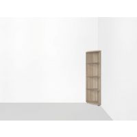 Meblarz - OFIR Regał zakończeniowy (Aktówka) O-41