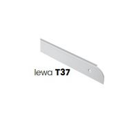 LIVEO - TIFFANY Listwa zakończeniowa do blatu lewa T37