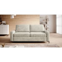 WERSAL - TINO 160 Sofa z funkcją spania | Włoski stelaż
