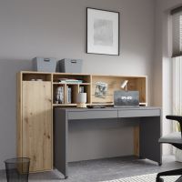 Forte - TRYNIDAD Biurko EGRB331L-C818