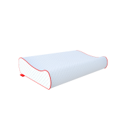 JANPOL - JANPOL Poduszka Termoelastyczna 50 x 36 x 11/13