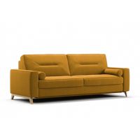 MP NIDZICA - TOSCA Sofa 3FS | Z funkcją spania i pojemnikiem