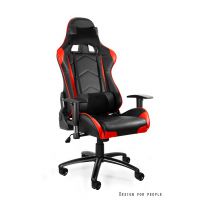 UNIQUE MEBLE - DYNAMIQ V5 Fotel Gemingowy Y-2689-4-2 | Zgodny z Rozporządzeniem z 2023 roku