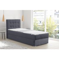 LINNEO - VARIO Łóżko z pojemnikiem 90/200