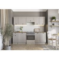 HALMAR - VIVIAN 240 Kuchnia Zestaw | kaszmir | z EU