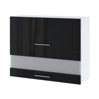 LAYMAN - VELLA WWPO 9/72 Szafka górna 90 2 klapy 1 witryna