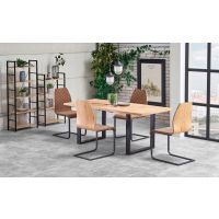 HALMAR - VENOM Stół rozkładany 135/185 | z PL