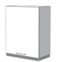 LAYMAN - NAVIA Szafka W 6/72 Szafka górna 60 cm okapowa SLIM