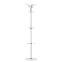 HALMAR - W-13 Wieszak | biały