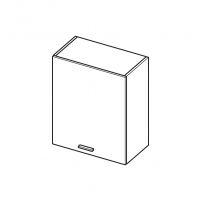 LAYMAN - ELIN Szafka WS6/72 | Górna | Z ociekarką