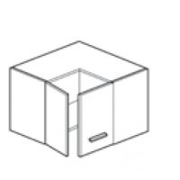 LAYMAN - NAVIA Szafka WNPP 65/65/36 kuchenna górna narożna