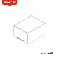 KAM - KAMMONO Szafka WO.../29N | MN 40-80 | Górna | Nad słupek | Front nowoczesny P4
