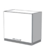 LAYMAN - NAVIA Szafka WO 6/50 Szafka górna 60 cm okapowa SLIM