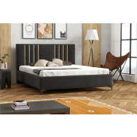 LINNEO - WOTAN Łóżko z pojemnikiem 140/200