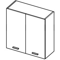 LAYMAN - NAVIA Szafka WS 8/94 kuchenna 80 cm z suszarką górna