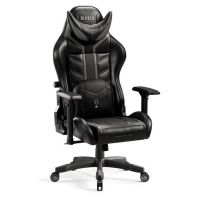 DIABLO CHAIRS - DIABLO X-RAY NORMAL Fotel Obrotowy