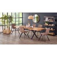 HALMAR - XAVIER Stół rozkładany 160/250 | z PL