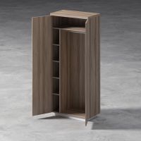 BIURO SERWIS - Z-BOX Szafa Aktowo-Ubraniowa Z-102