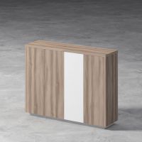 BIURO SERWIS - Z-BOX Komoda Z-112 front - płyta meblowa