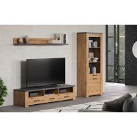 MC AKCENT - FOLLOW Zestaw mebli ( typ: 131, 322, 483 ) | 2228971E2