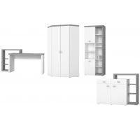 HELVETIA MEBLE WIERUSZÓW - BOTA M ZESTAW 2484FG DOSTĘPNY OD RĘKI