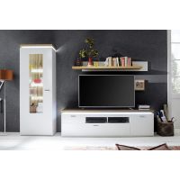 MC AKCENT - CALI Zestaw mebli 01 ( Typ 10+31+50) | CAZ1SW01