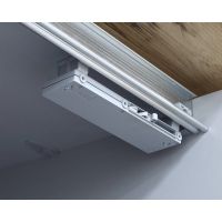 Forte - LYA Hamulec do drzwi przesuwnych szafy IZH02