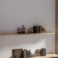 Forte - DURO Półka wisząca DURB02--D85