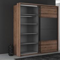 Forte - LYA Komplet 3 półek DMRD82-A06