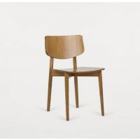 PAGED - UVU Krzesło A-4351 | Siedzisko Twarde | Buk | Kont.